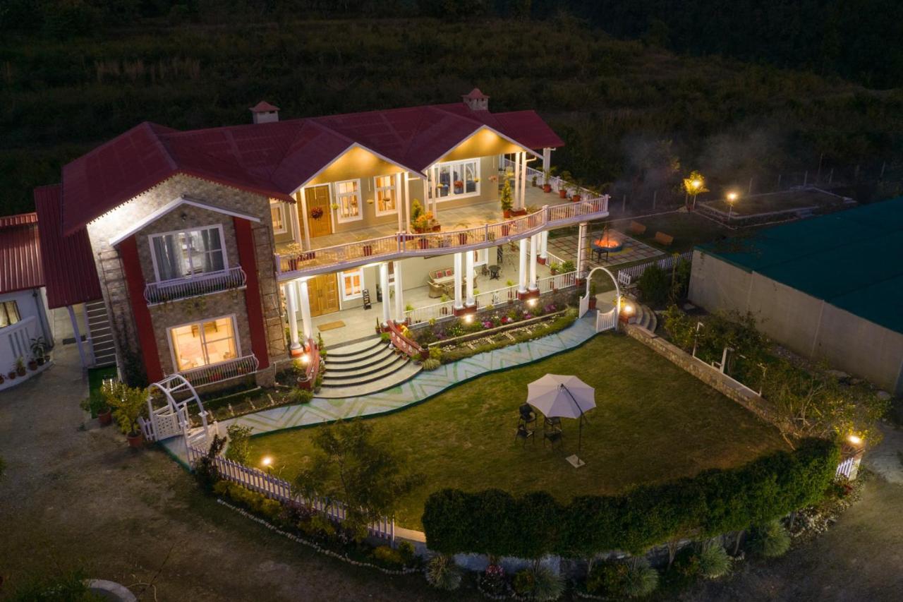 Stayvista At Silveroaks Cottage Dehradun Exterior photo