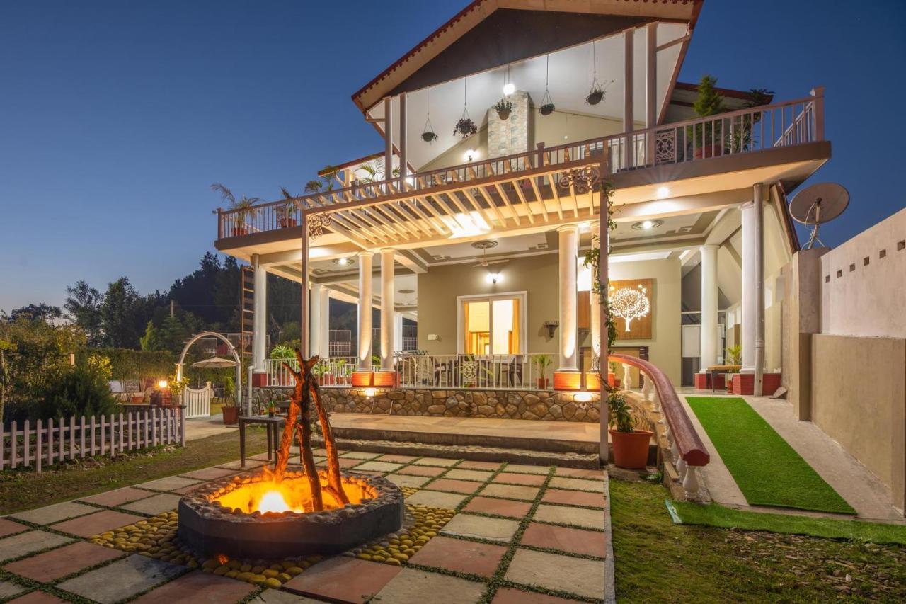 Stayvista At Silveroaks Cottage Dehradun Exterior photo