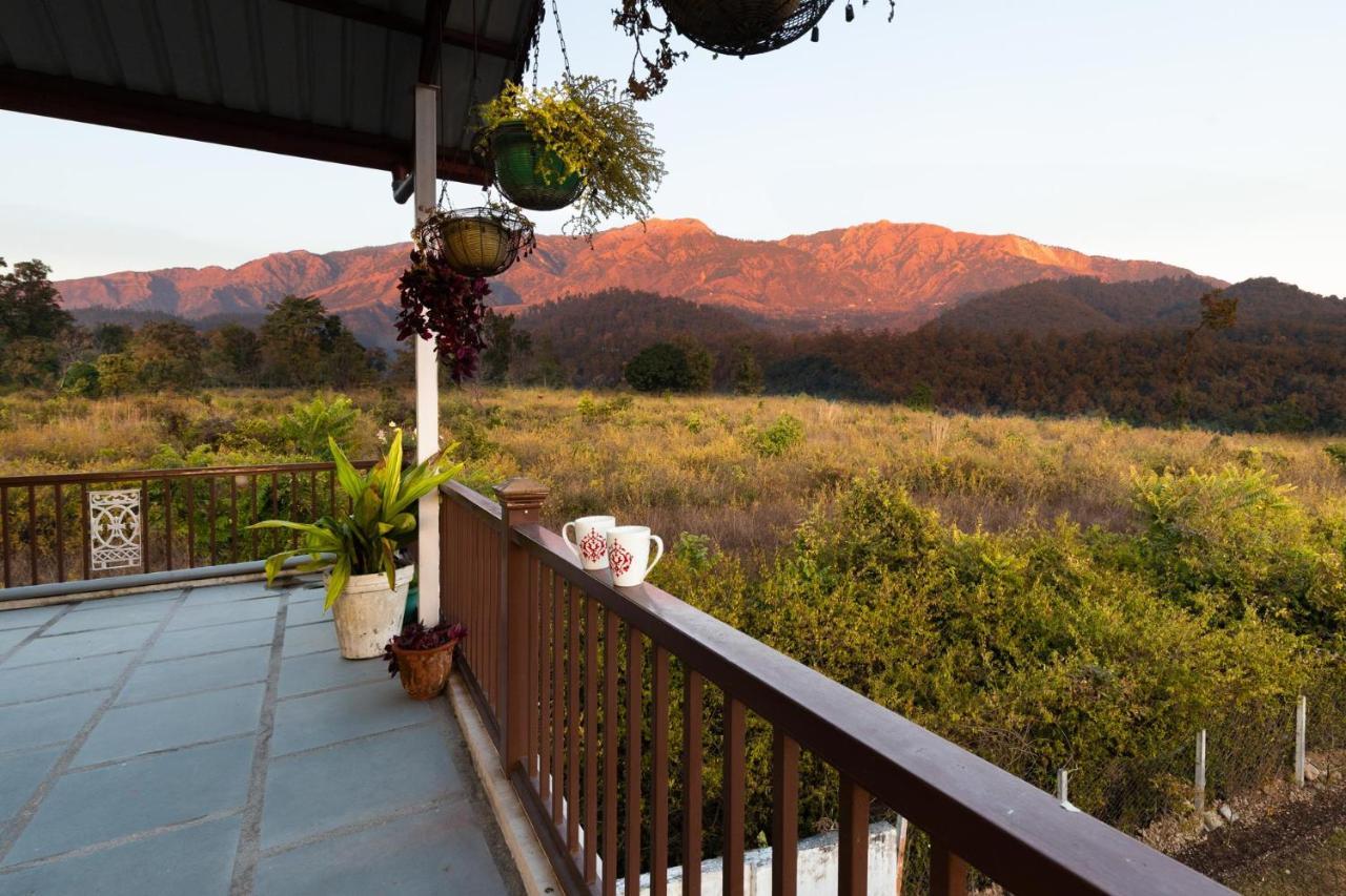 Stayvista At Silveroaks Cottage Dehradun Exterior photo