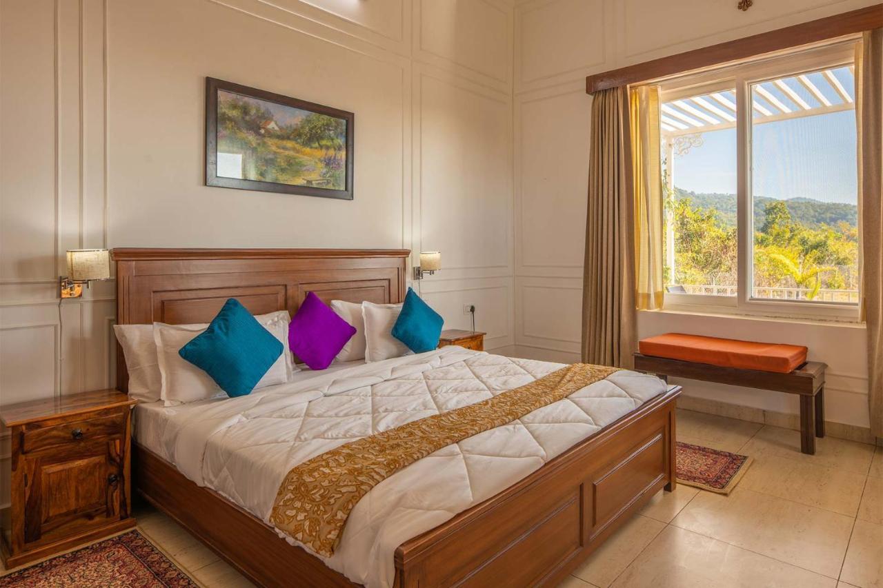 Stayvista At Silveroaks Cottage Dehradun Exterior photo