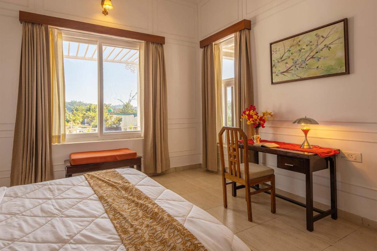 Stayvista At Silveroaks Cottage Dehradun Exterior photo