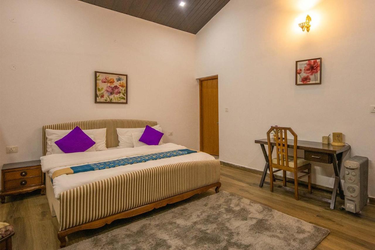 Stayvista At Silveroaks Cottage Dehradun Exterior photo
