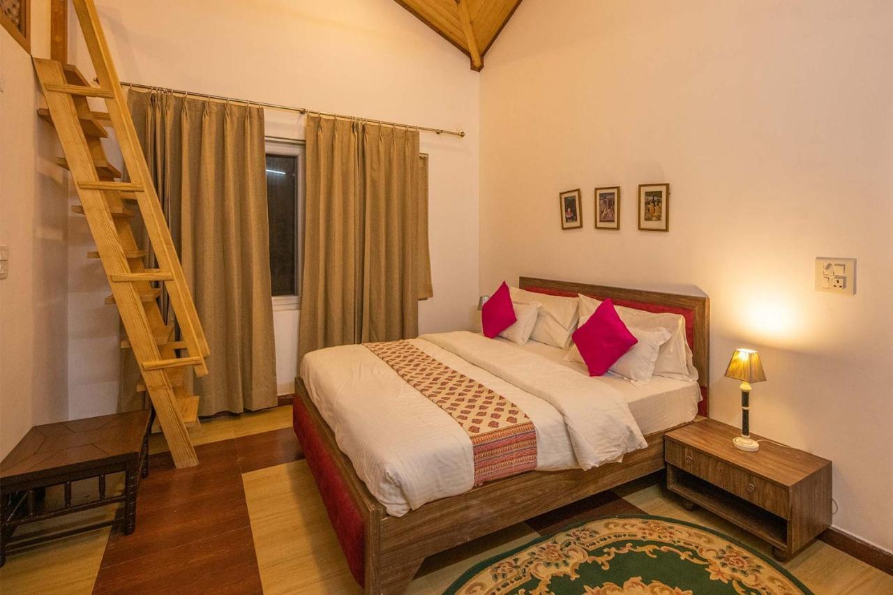 Stayvista At Silveroaks Cottage Dehradun Exterior photo