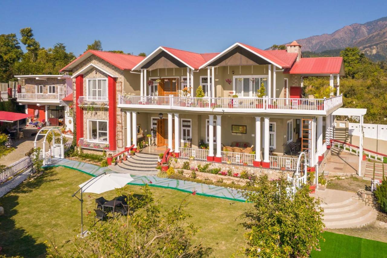 Stayvista At Silveroaks Cottage Dehradun Exterior photo