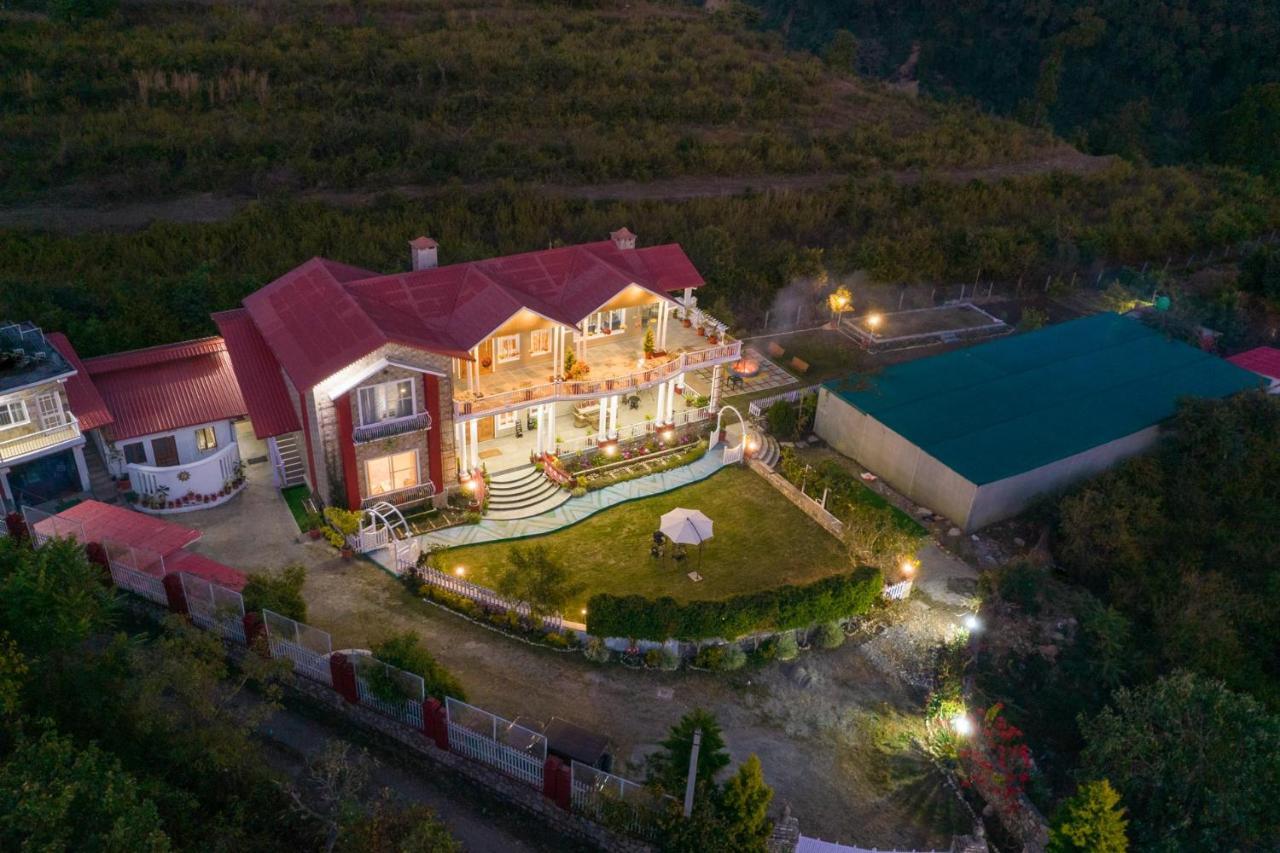 Stayvista At Silveroaks Cottage Dehradun Exterior photo